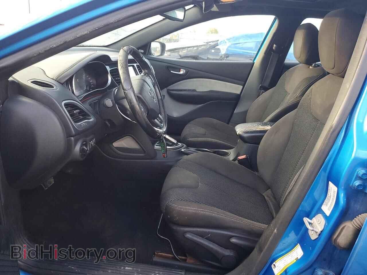 2015 DODGE DART - VIN: 1C3CDFBBXFD242917 - Фото 7
