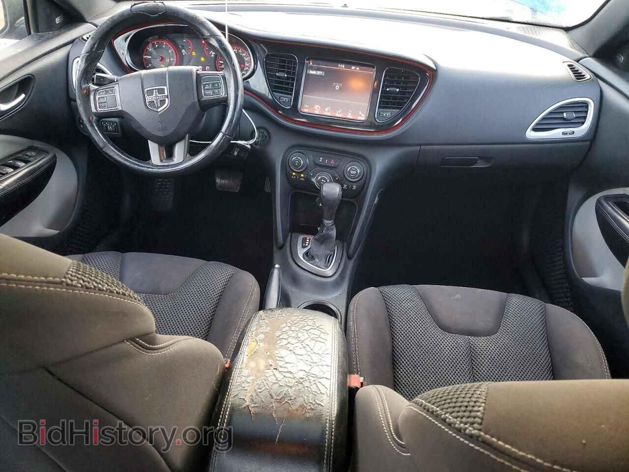 2015 DODGE DART - VIN: 1C3CDFBBXFD242917 - Фото 8