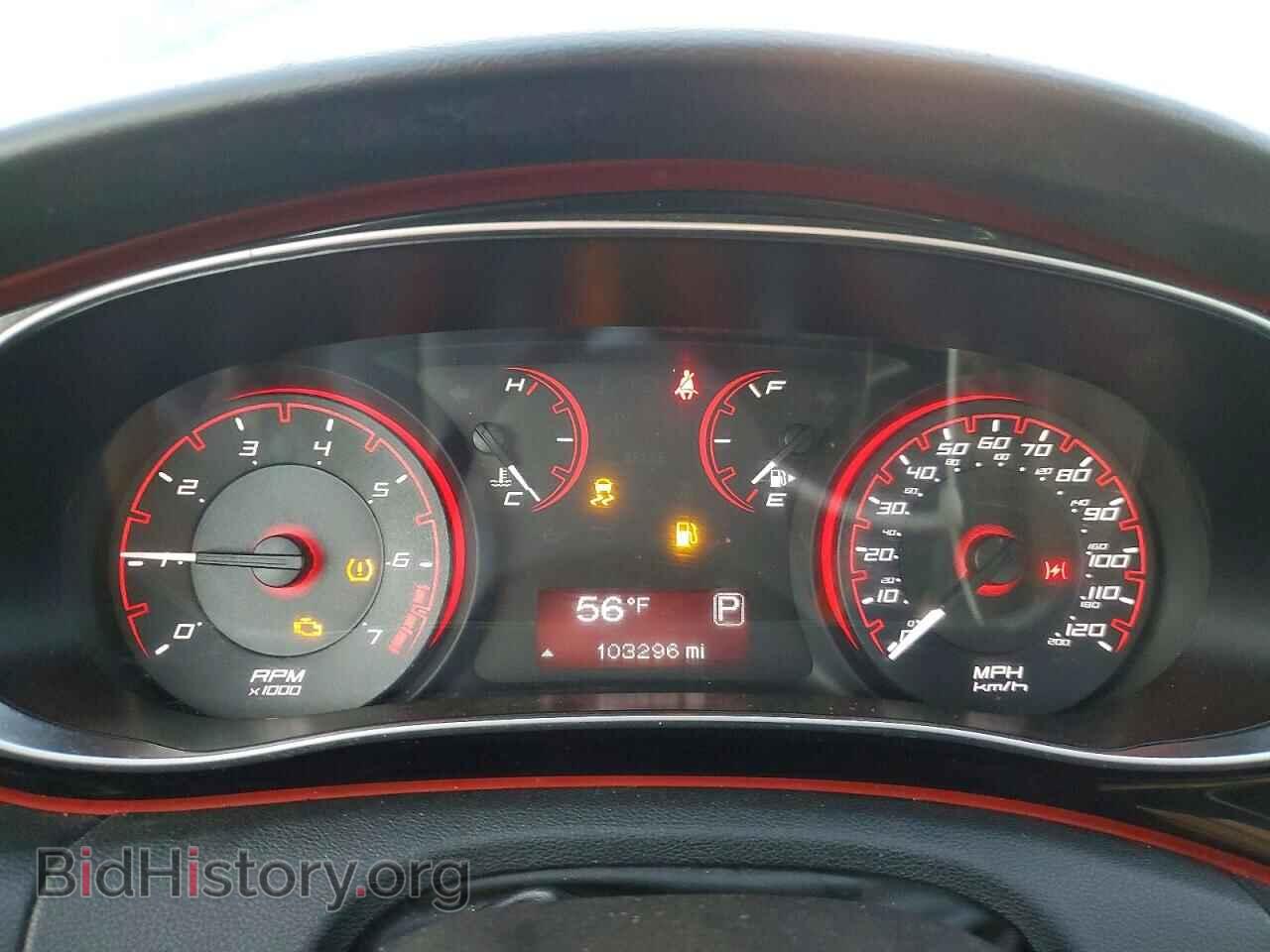 2015 DODGE DART - VIN: 1C3CDFBBXFD242917 - Фото 9