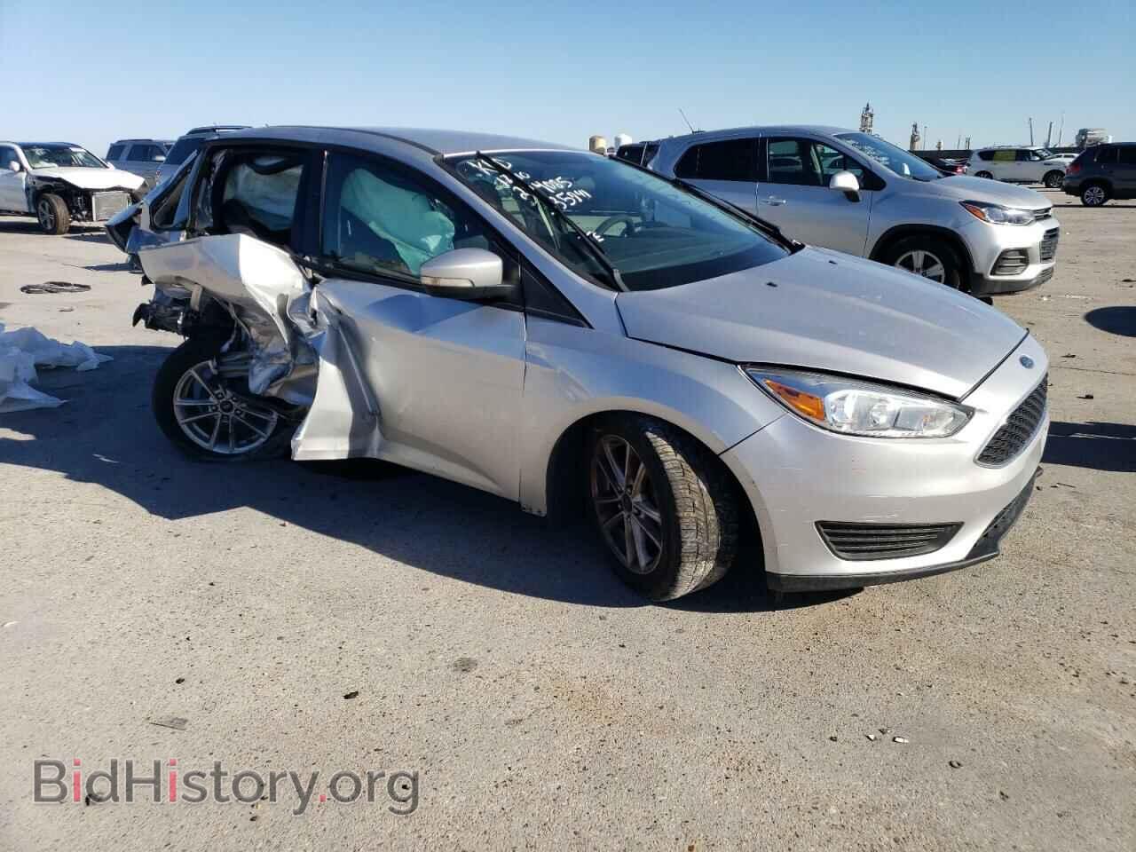 2015 FORD FOCUS - VIN: 1FADP3F2XFL335741 - Фото 4
