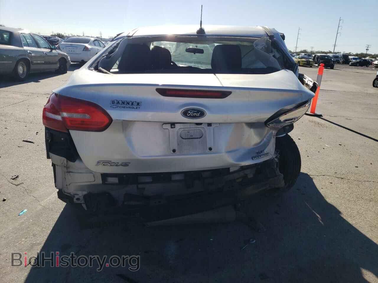2015 FORD FOCUS - VIN: 1FADP3F2XFL335741 - Фото 6
