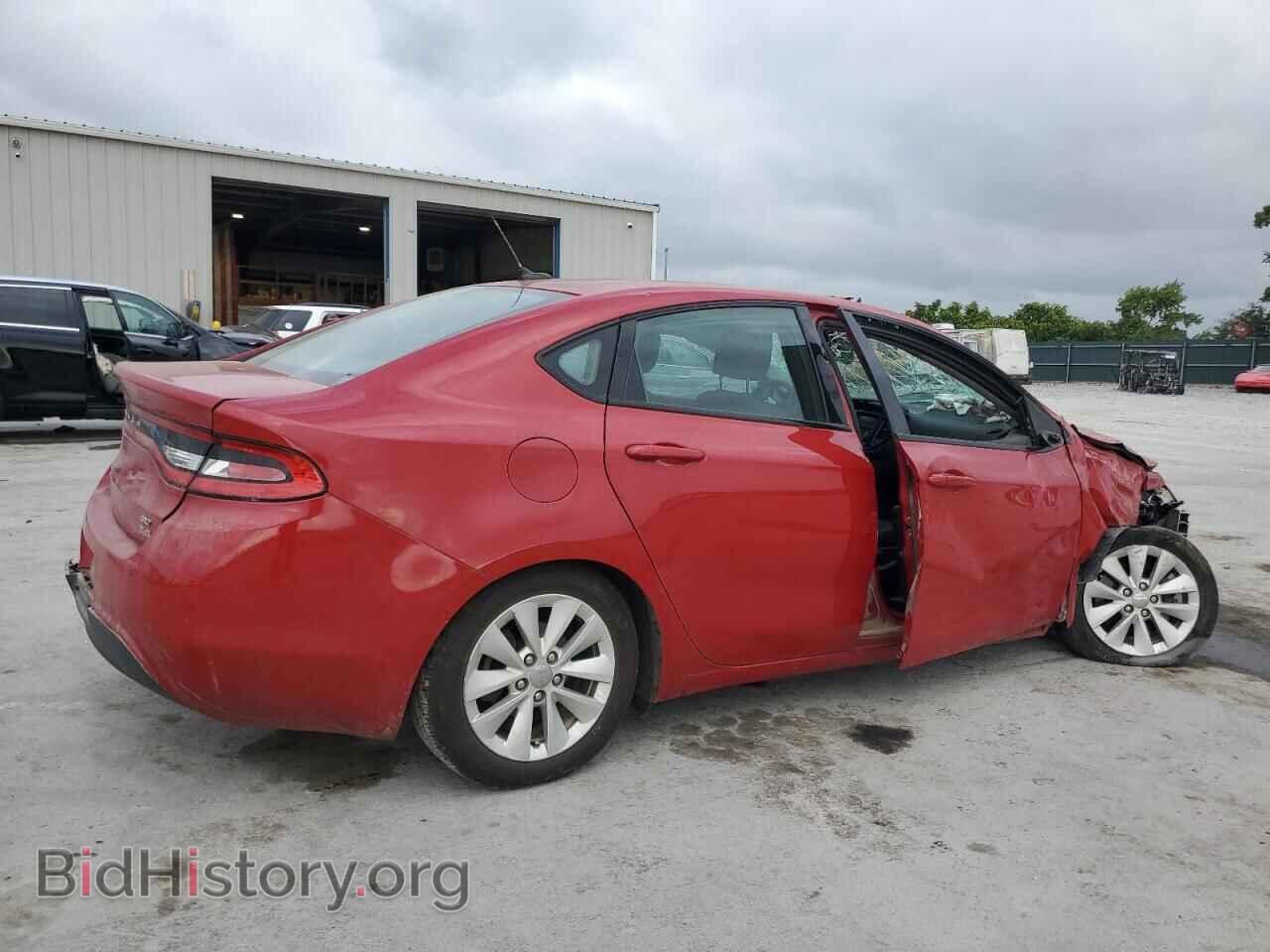 2014 DODGE DART - VIN: 1C3CDFBB6ED704971 - Фото 3