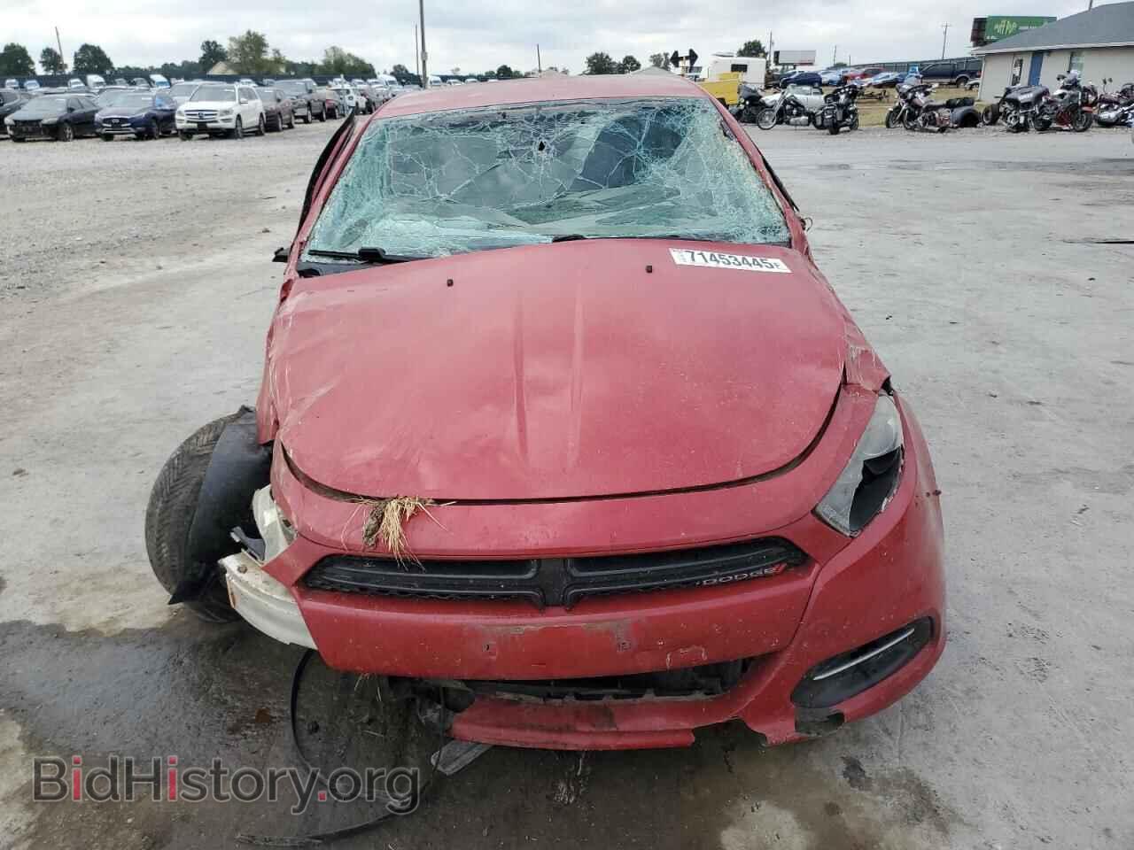 2014 DODGE DART - VIN: 1C3CDFBB6ED704971 - Фото 5