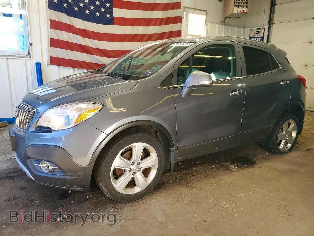 Photo KL4CJGSB1FB116025 - BUICK ENCORE 2015