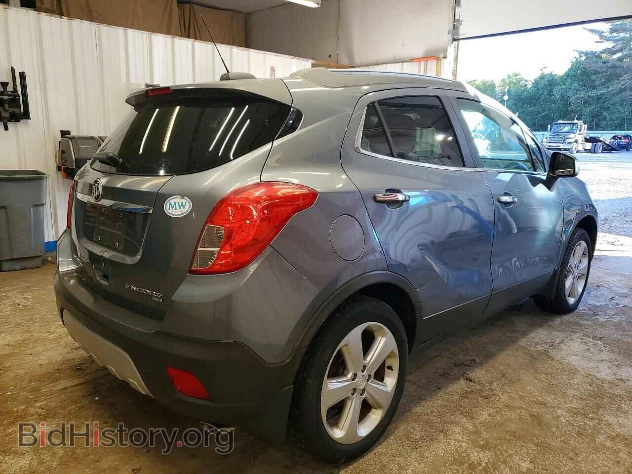 2015 BUICK ENCORE - VIN: KL4CJGSB1FB116025 - Photo 3