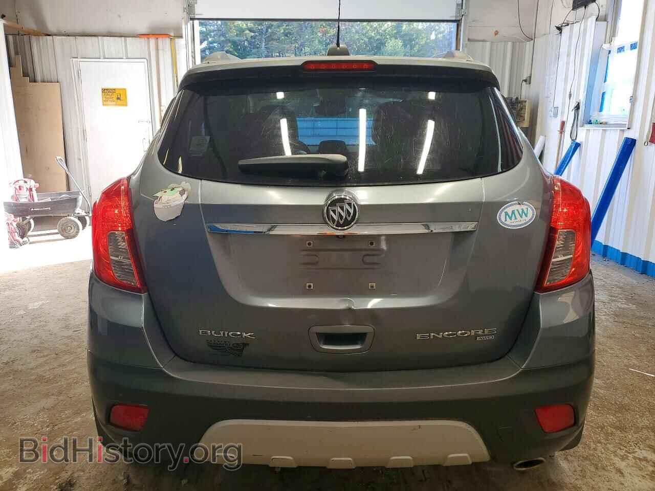 2015 BUICK ENCORE - VIN: KL4CJGSB1FB116025 - Photo 6