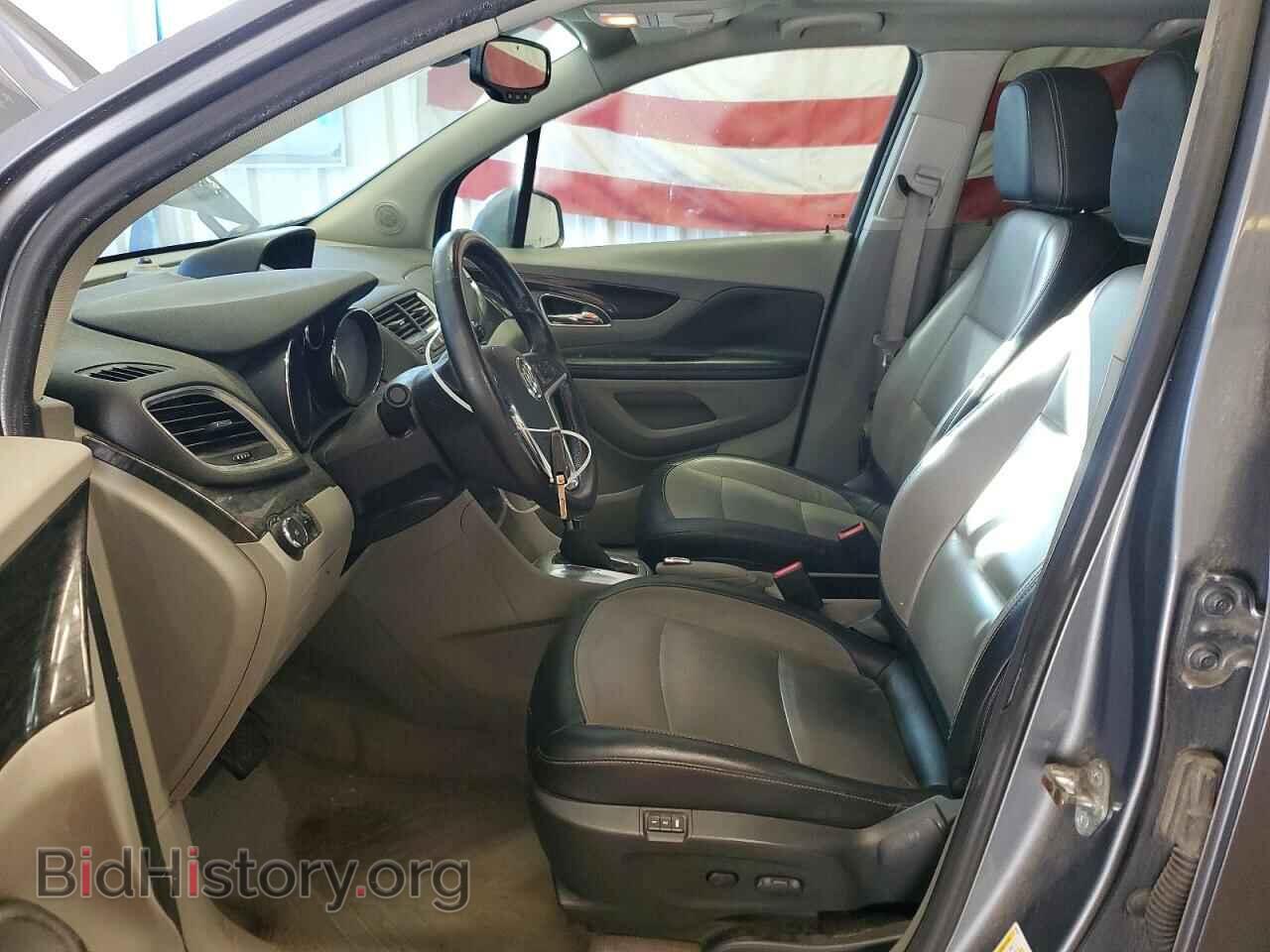 2015 BUICK ENCORE - VIN: KL4CJGSB1FB116025 - Photo 7