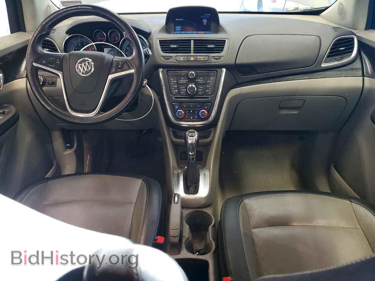 2015 BUICK ENCORE - VIN: KL4CJGSB1FB116025 - Photo 8