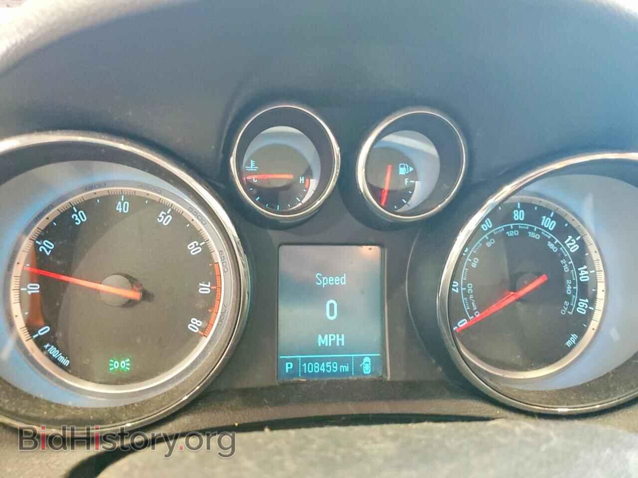 2015 BUICK ENCORE - VIN: KL4CJGSB1FB116025 - Photo 9