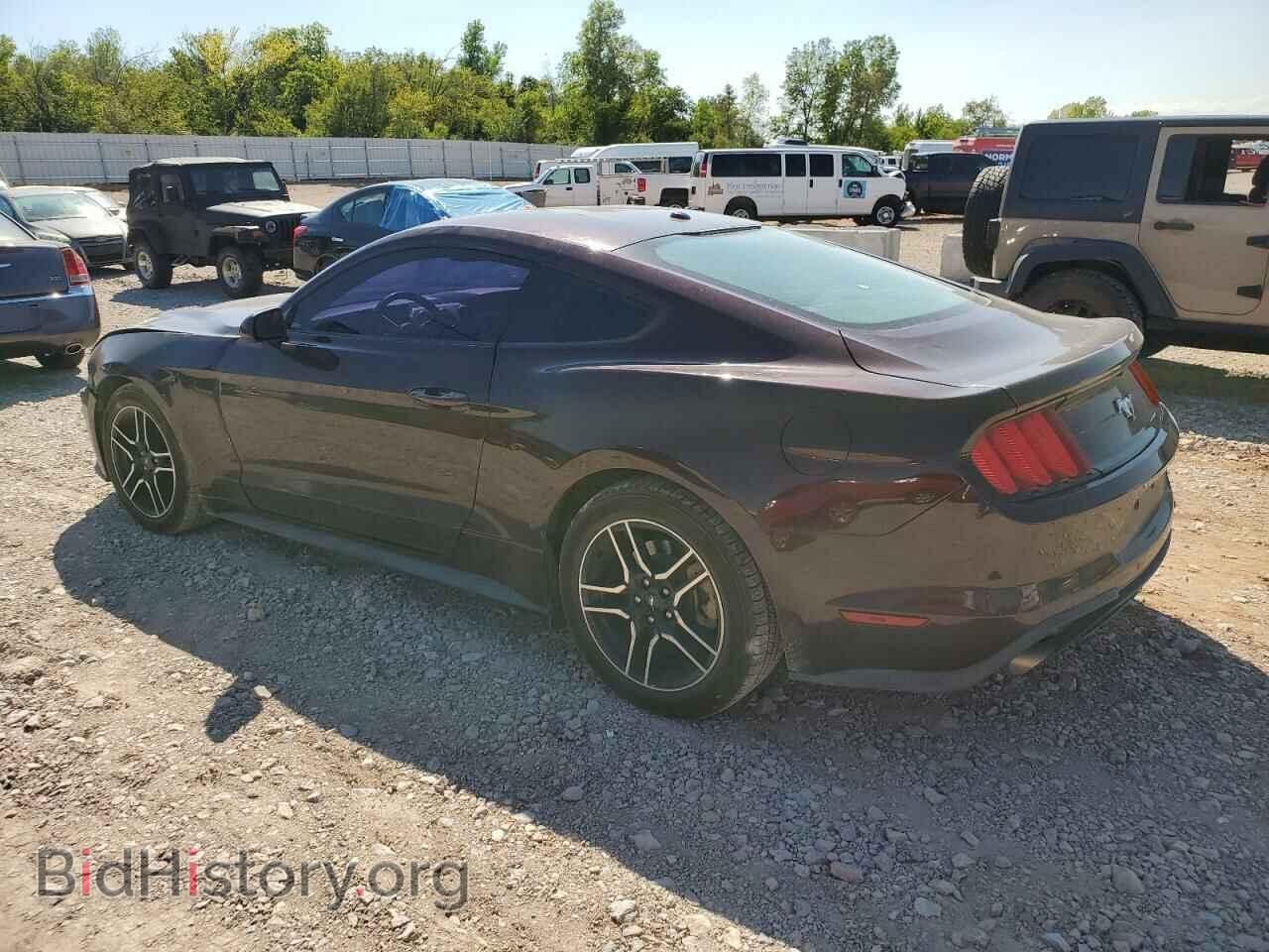 2018 FORD ALL Models - VIN: 1FA6P8TH9J5104325 - Фото 2