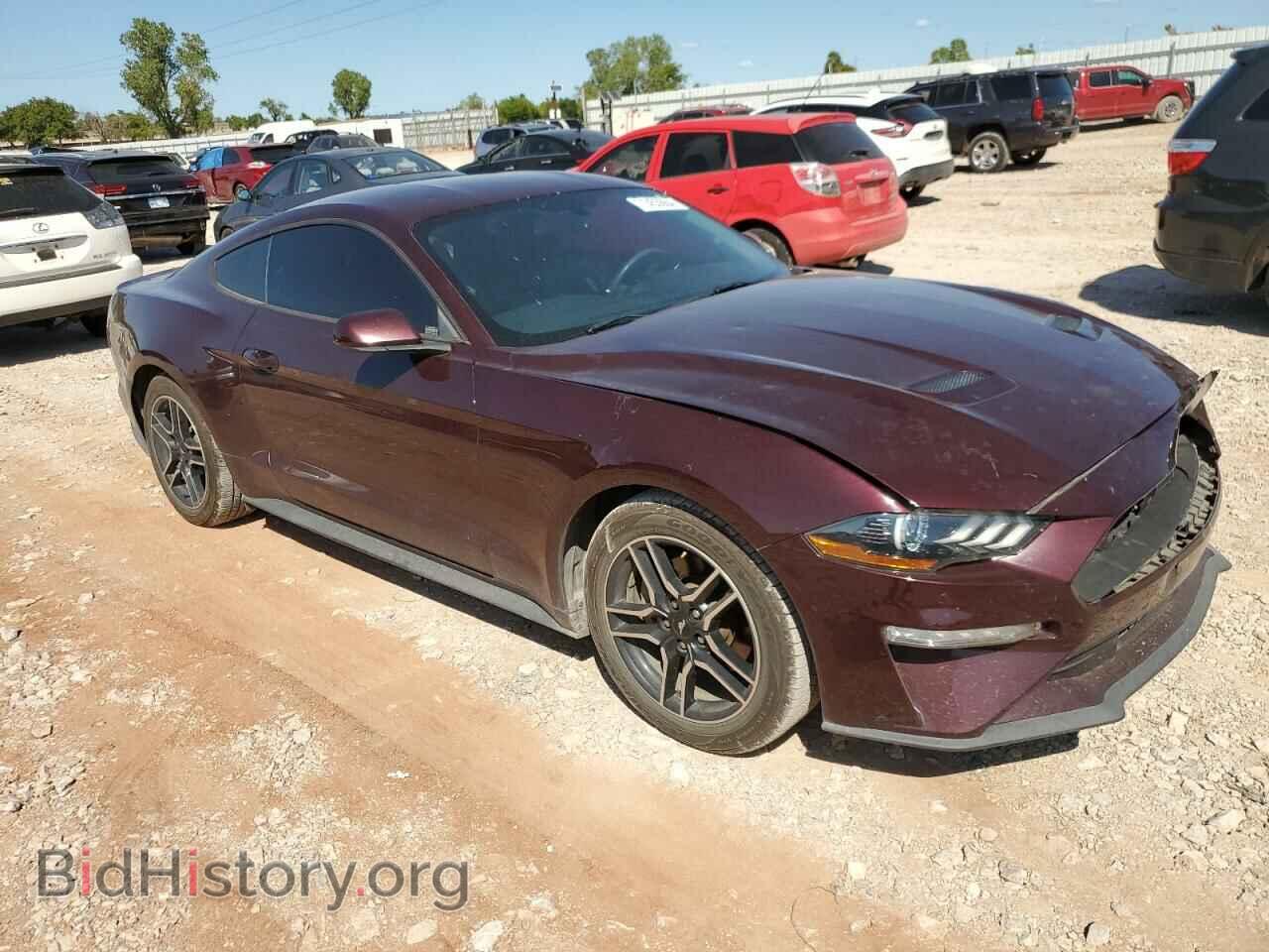 2018 FORD ALL Models - VIN: 1FA6P8TH9J5104325 - Фото 4