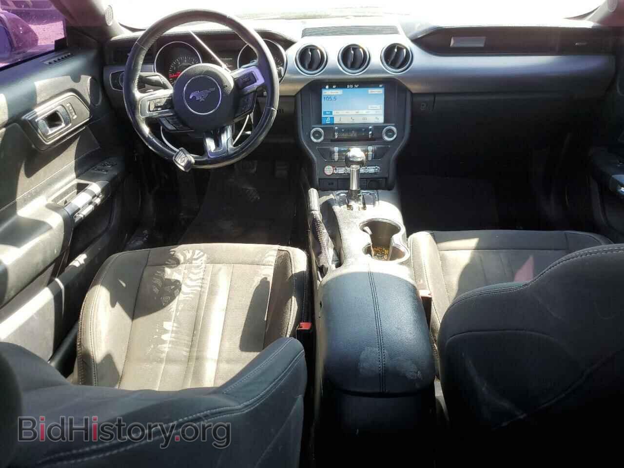 2018 FORD ALL Models - VIN: 1FA6P8TH9J5104325 - Фото 8