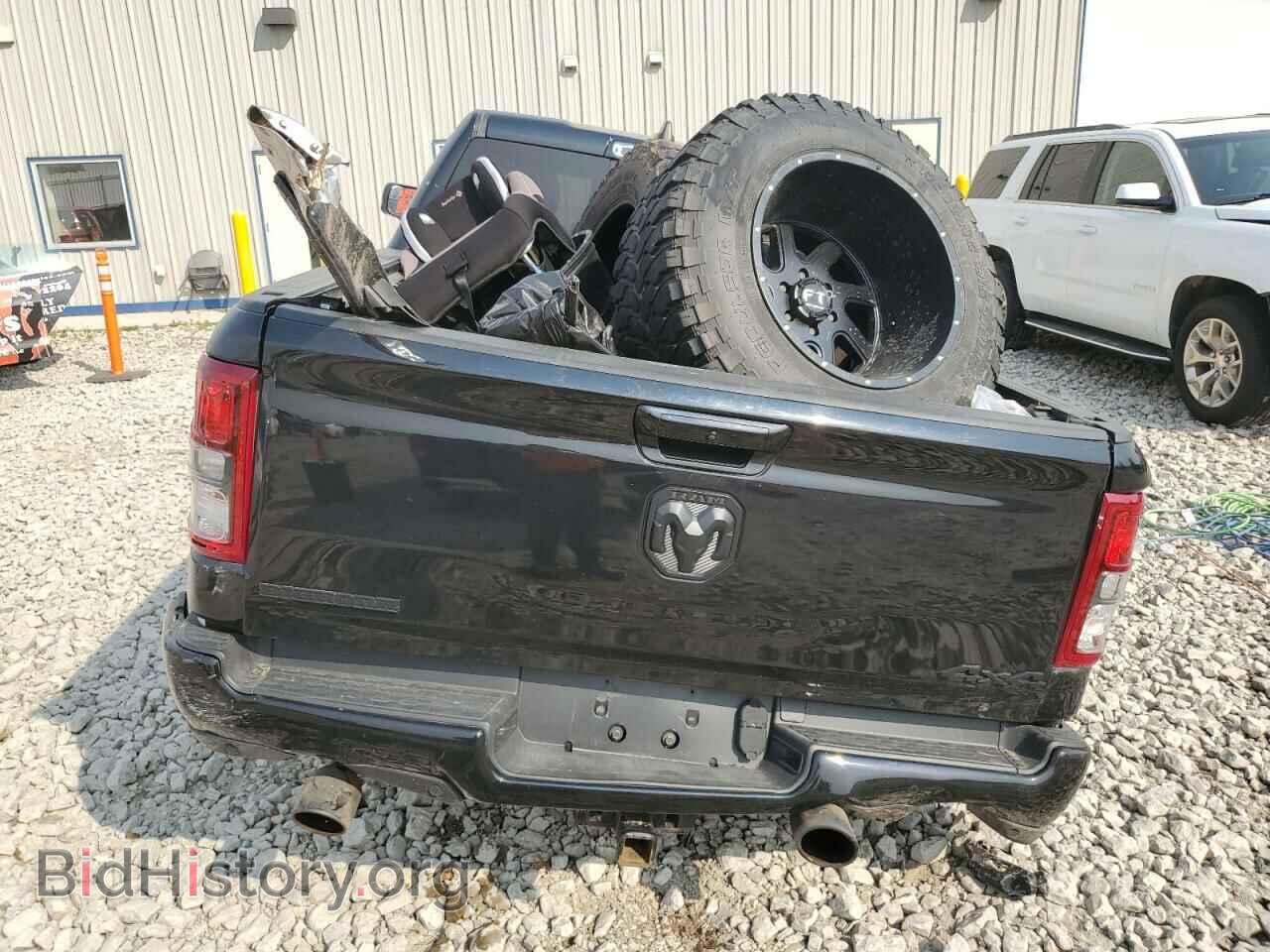 2019 RAM 1500 - VIN: 1C6SRFFT0KN695872 - Фото 6
