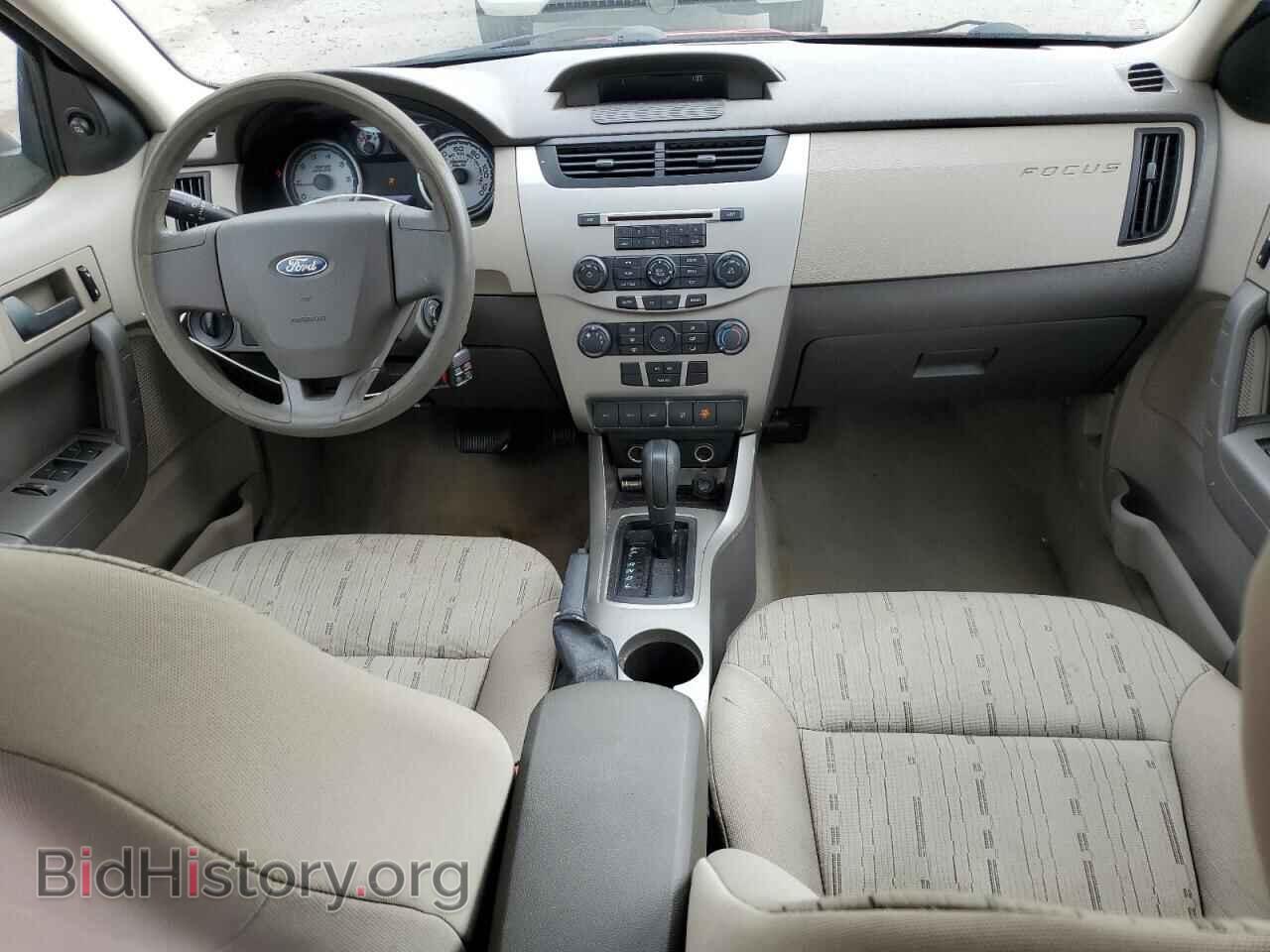 2008 FORD FOCUS - VIN: 1FAHP35N38W285277 - Фото 8