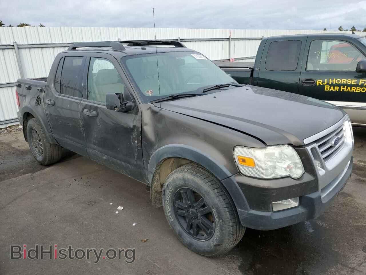 2008 FORD EXPLORER - VIN: 1FMEU51E88UA31143 - Фото 4