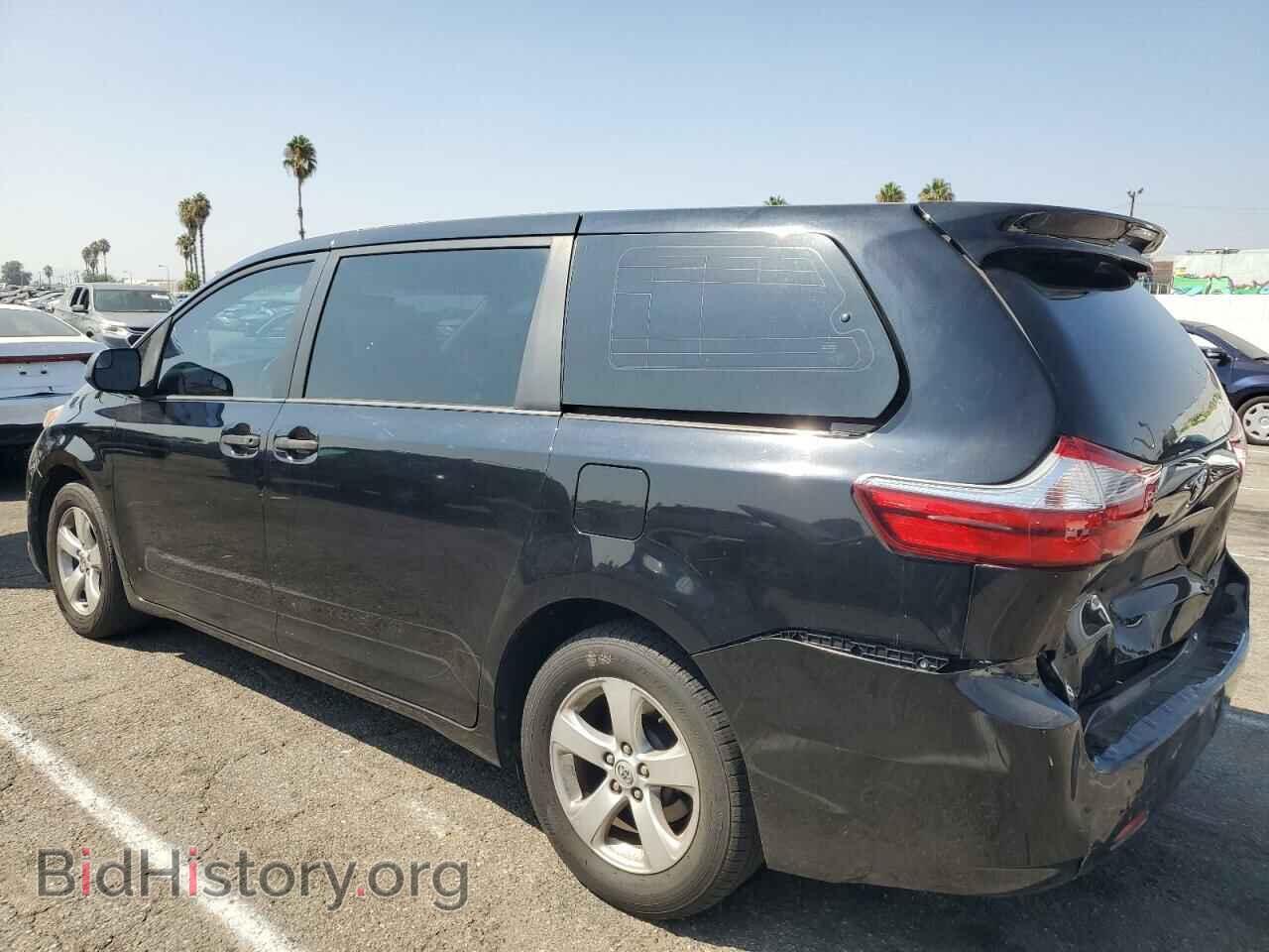 2017 TOYOTA All Models - VIN: 5TDZZ3DC5HS857541 - Photo 2