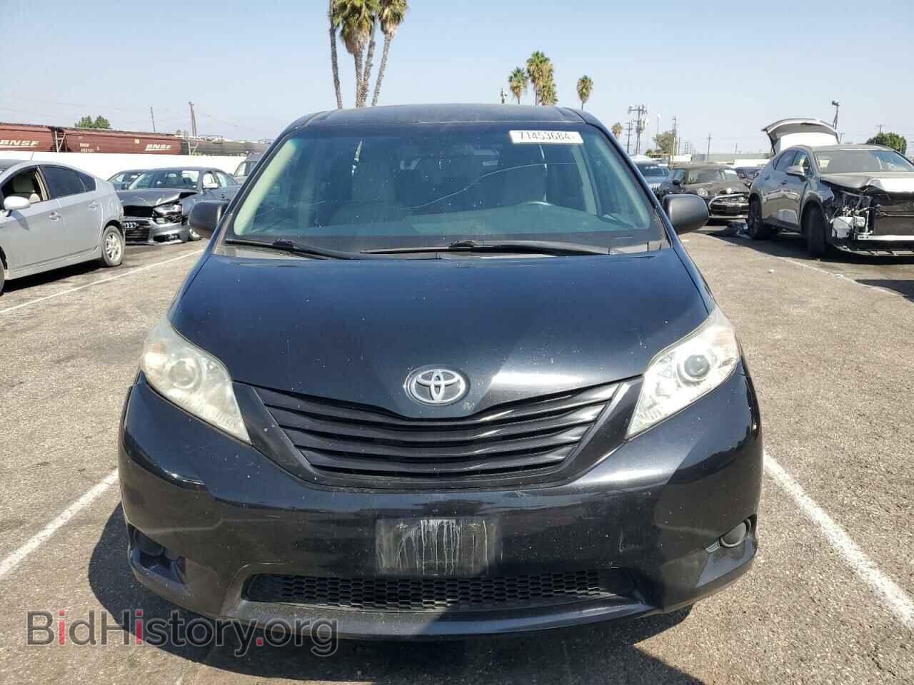 2017 TOYOTA All Models - VIN: 5TDZZ3DC5HS857541 - Photo 5