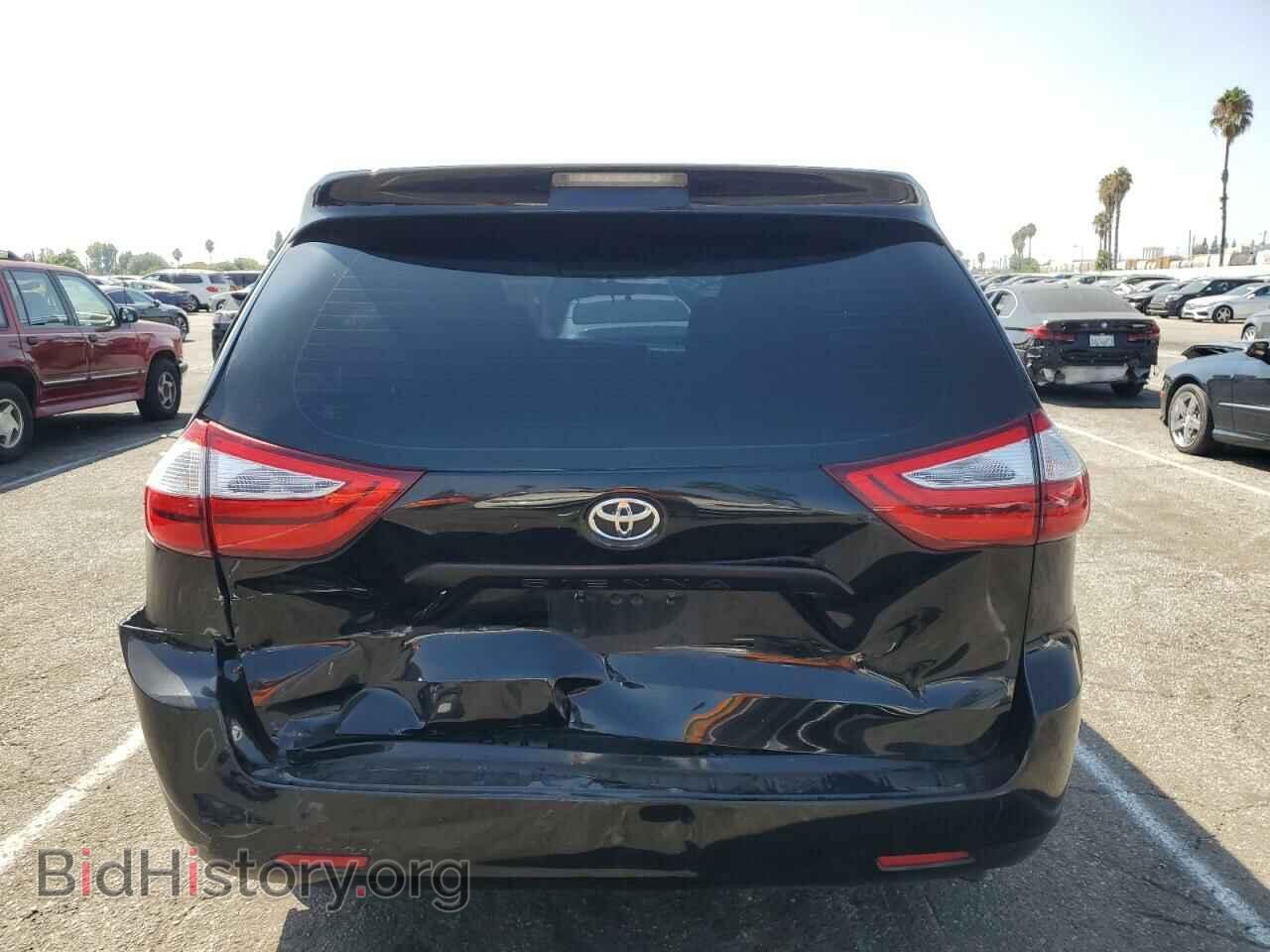 2017 TOYOTA All Models - VIN: 5TDZZ3DC5HS857541 - Photo 6