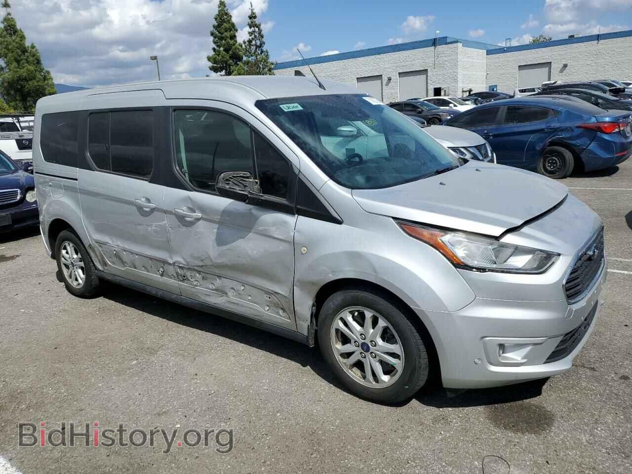 2019 FORD TRANSIT - VIN: NM0GE9F24K1392052 - Фото 4