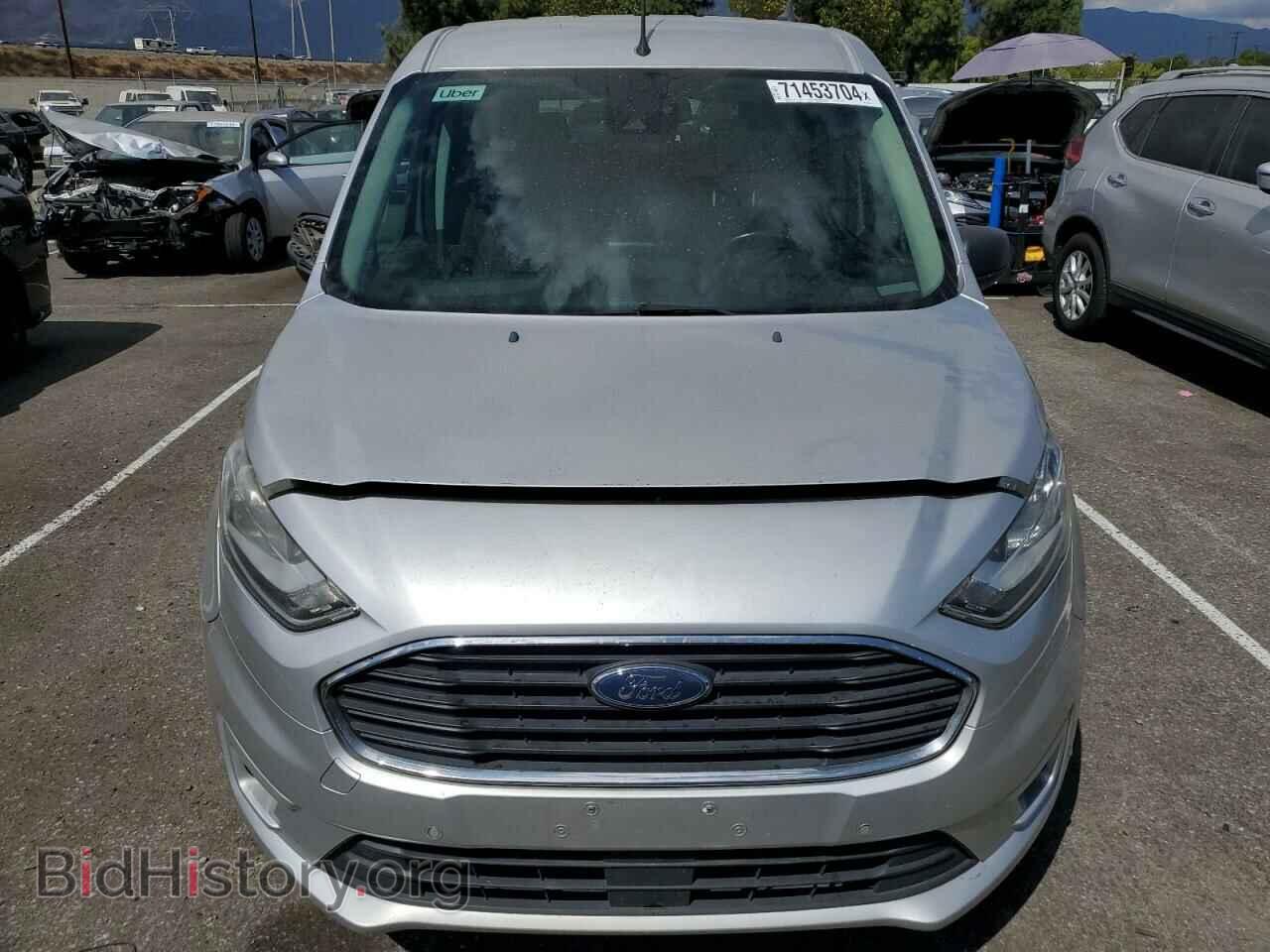 2019 FORD TRANSIT - VIN: NM0GE9F24K1392052 - Фото 5