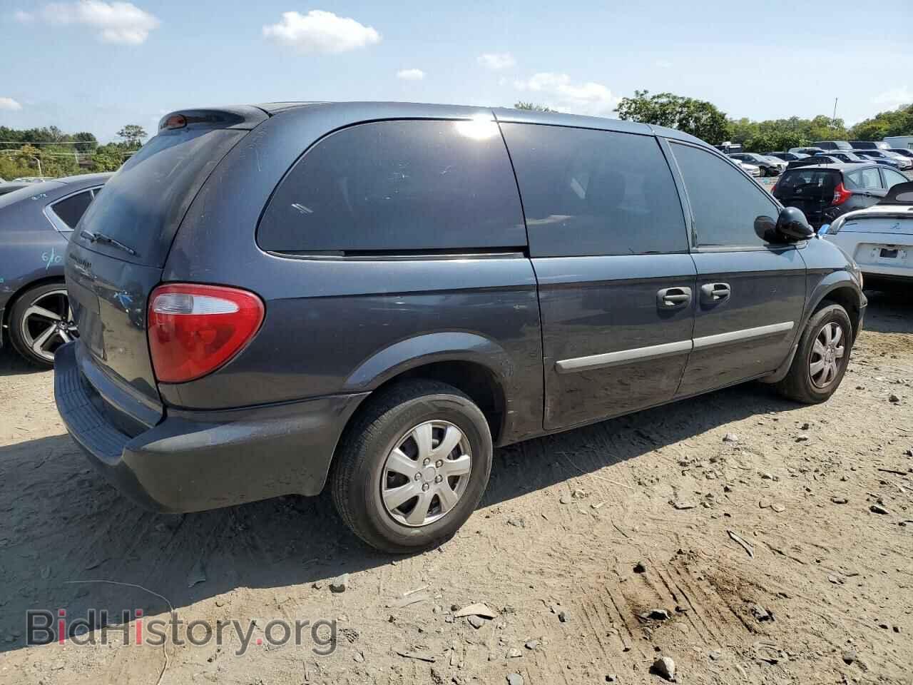 2007 DODGE CARAVAN - VIN: 1D4GP24R97B243550 - Photo 3