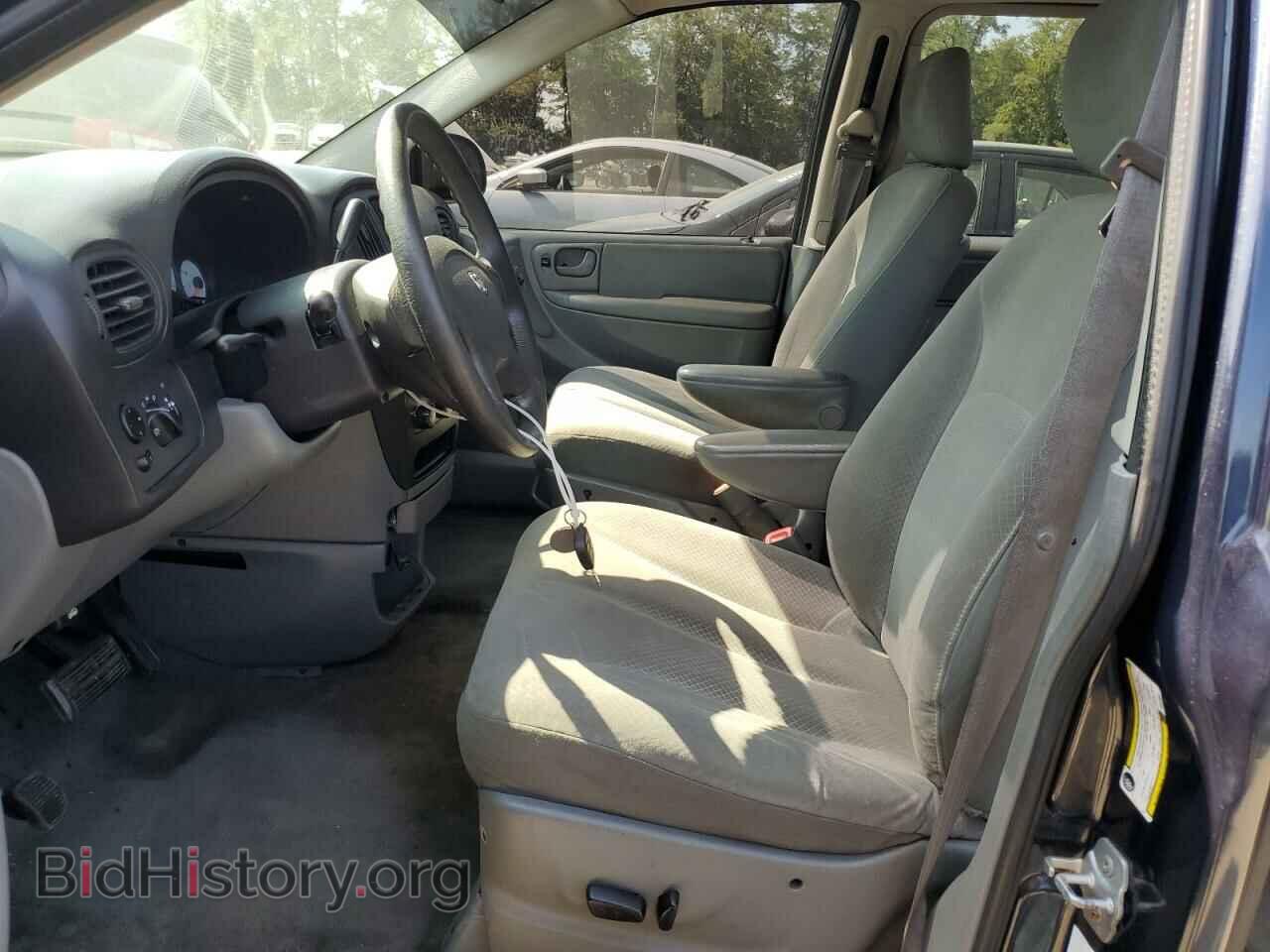 2007 DODGE CARAVAN - VIN: 1D4GP24R97B243550 - Photo 7