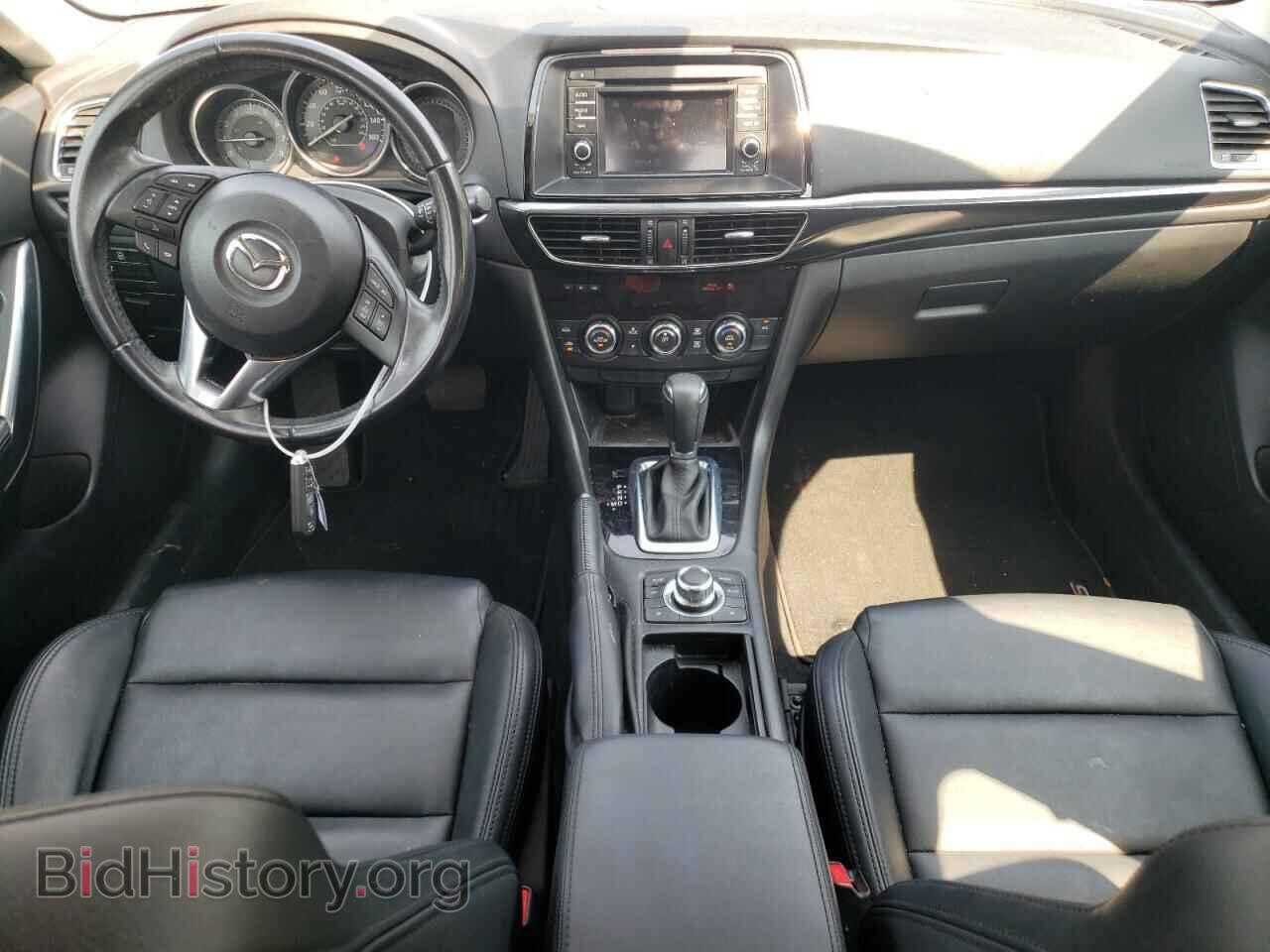 2015 MAZDA 6 - VIN: JM1GJ1V55F1213065 - Фото 8