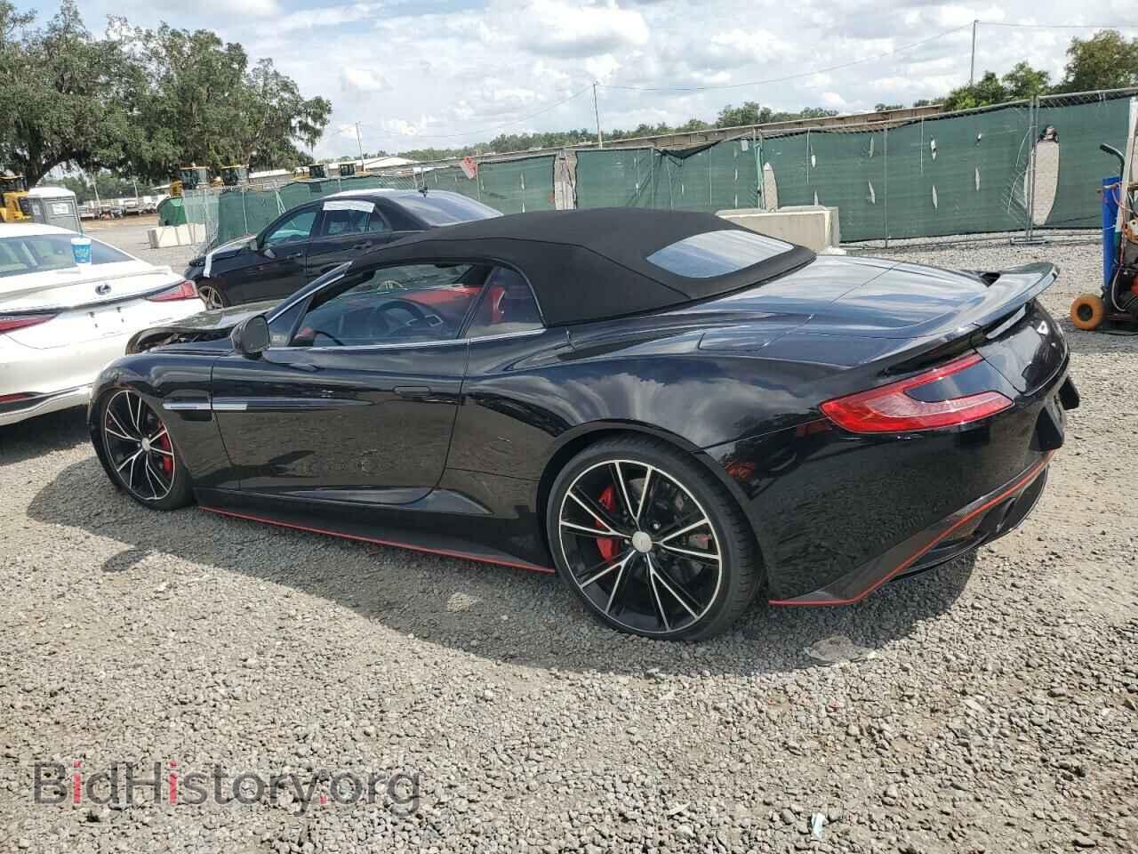 2014 ASTON MARTIN ALL MODELS - VIN: SCFPDCGP3EGK01432 - Фото 2