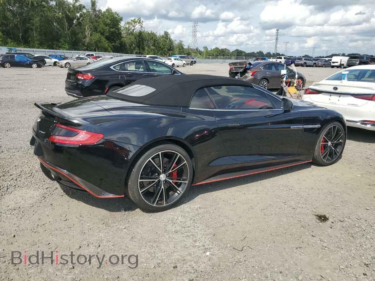 2014 ASTON MARTIN ALL MODELS - VIN: SCFPDCGP3EGK01432 - Фото 3