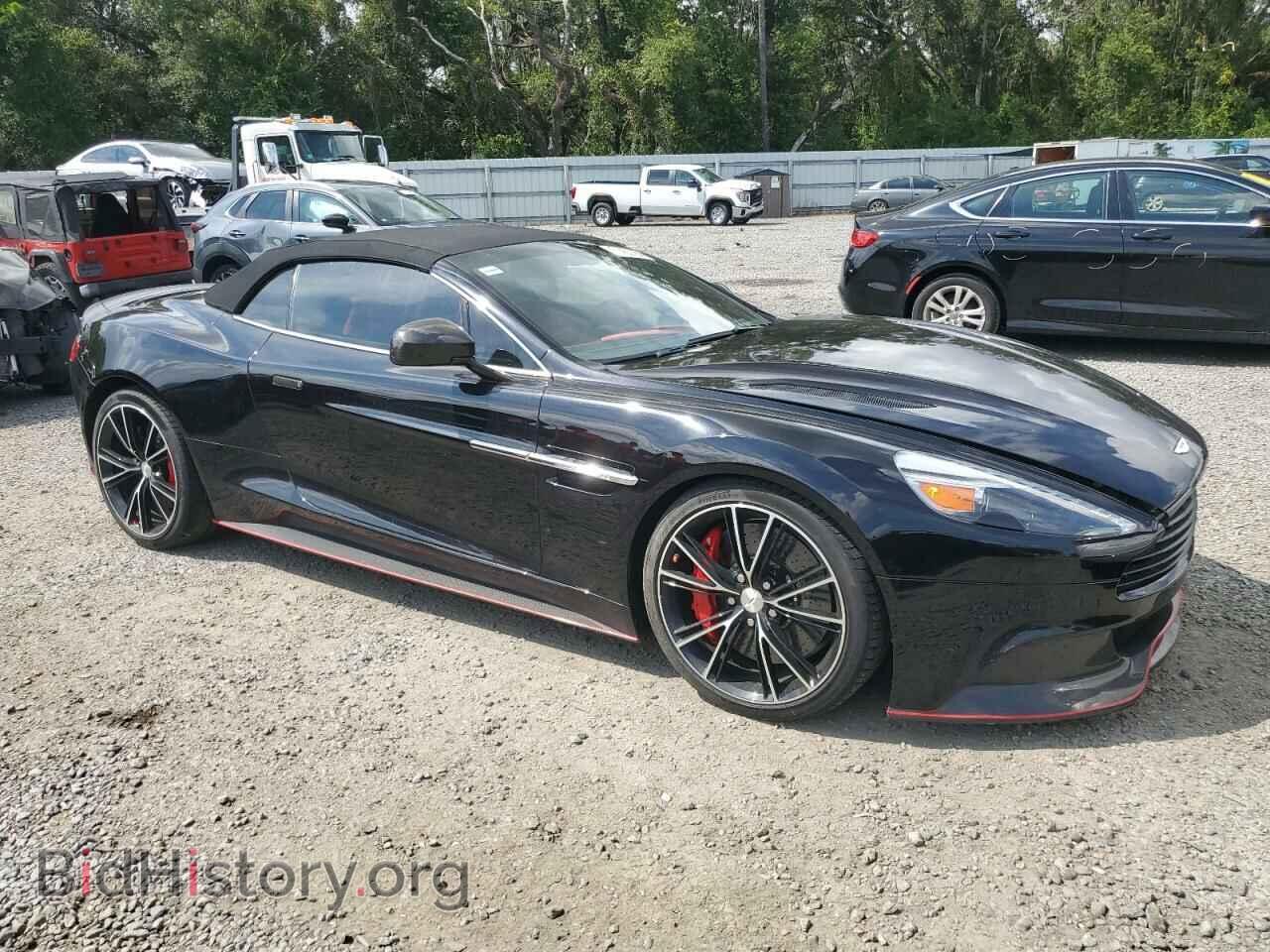 2014 ASTON MARTIN ALL MODELS - VIN: SCFPDCGP3EGK01432 - Фото 4