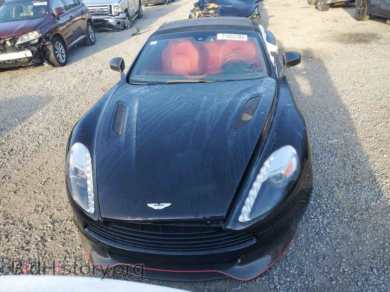 2014 ASTON MARTIN ALL MODELS - VIN: SCFPDCGP3EGK01432 - Фото 5