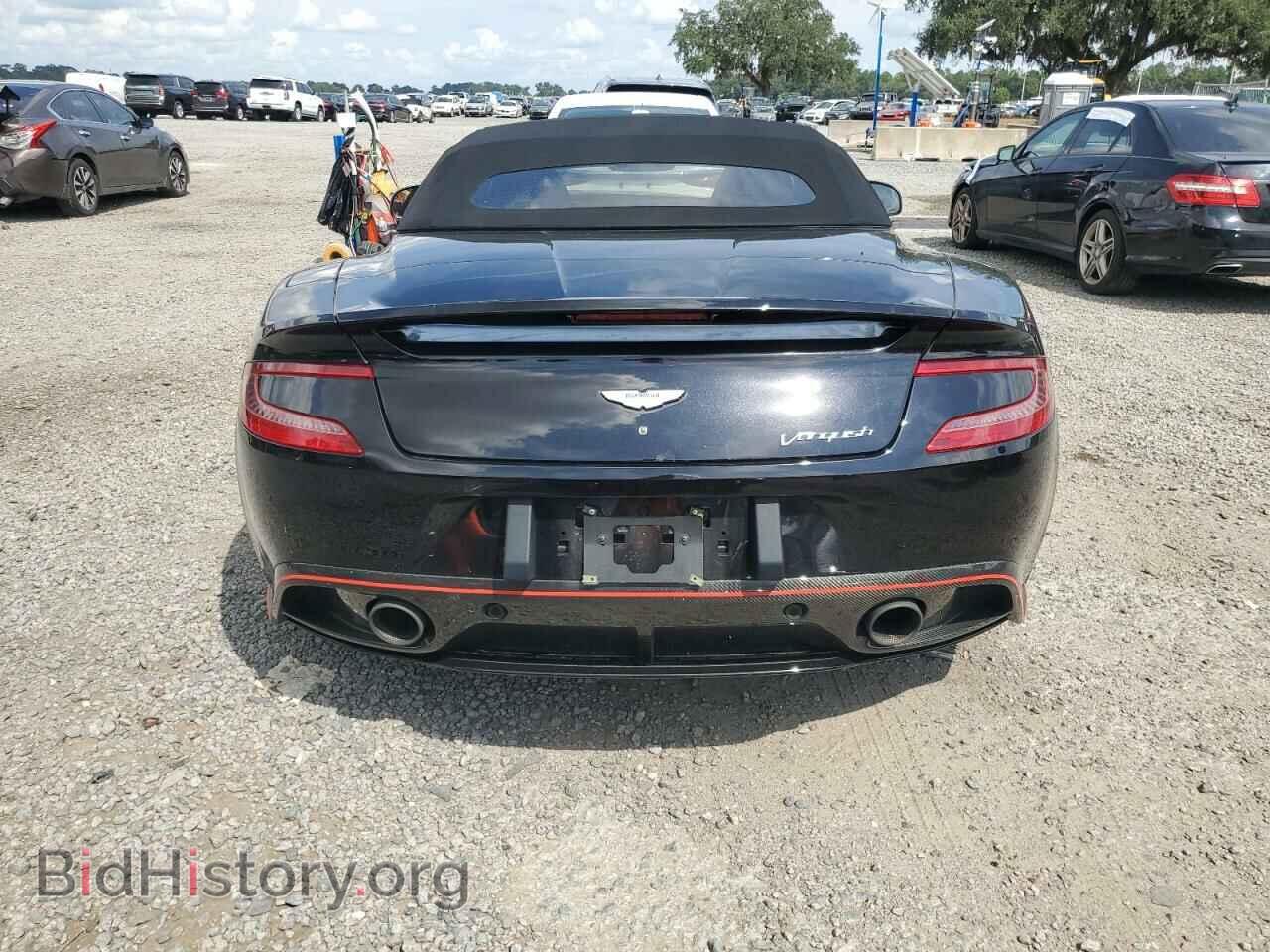 2014 ASTON MARTIN ALL MODELS - VIN: SCFPDCGP3EGK01432 - Фото 6
