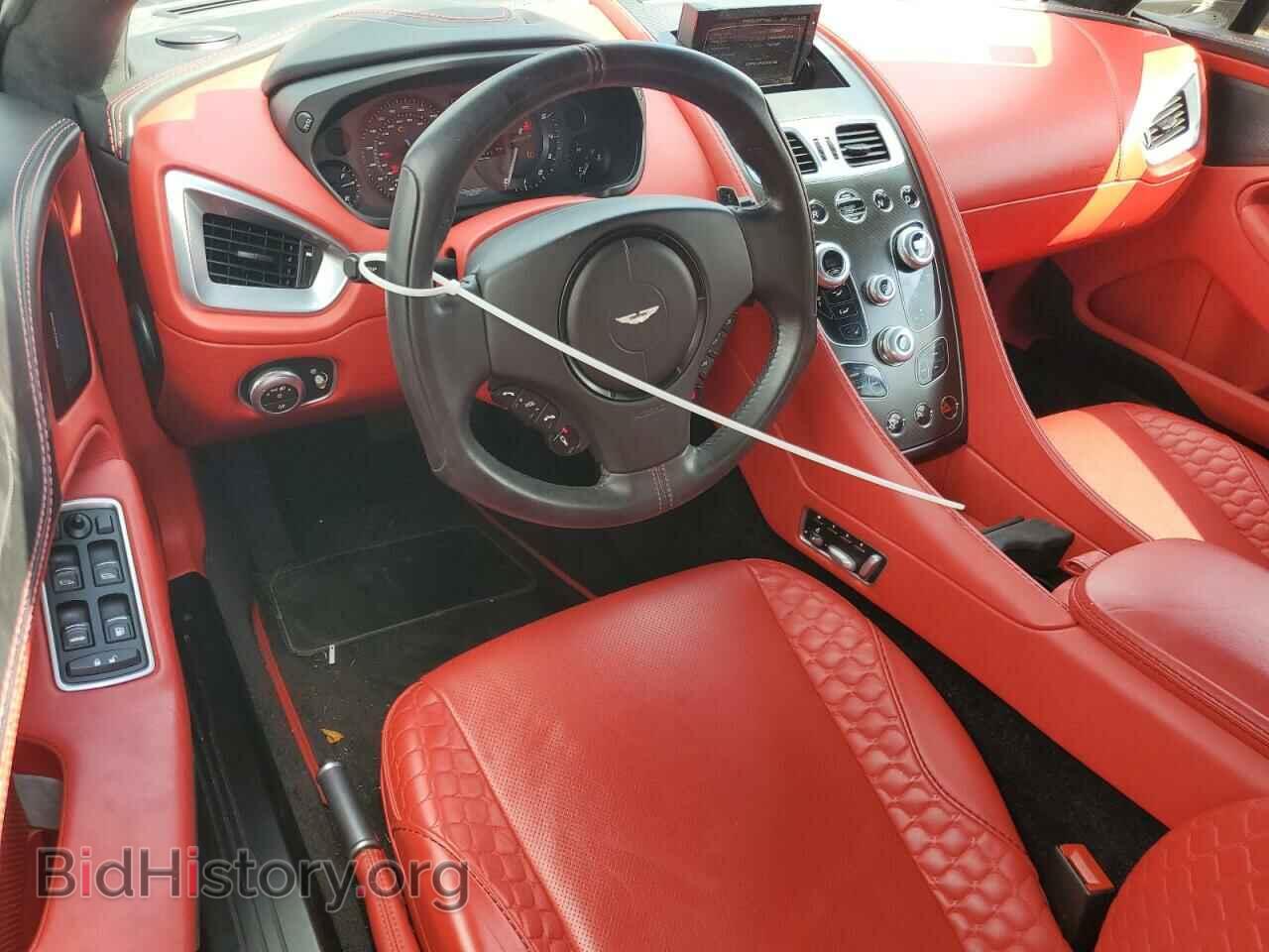 2014 ASTON MARTIN ALL MODELS - VIN: SCFPDCGP3EGK01432 - Фото 8