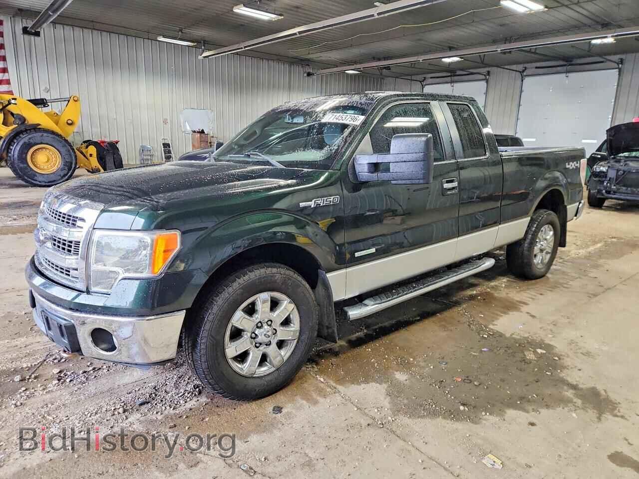 Фотография 1FTFX1ET3DFD24089 - FORD F150 2013