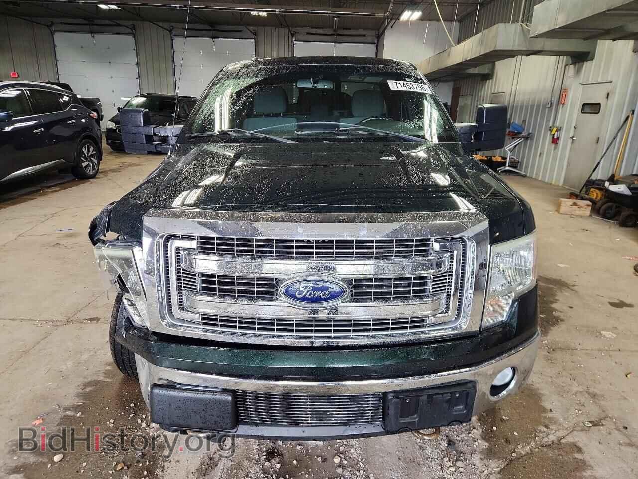 2013 FORD F150 - VIN: 1FTFX1ET3DFD24089 - Photo 5