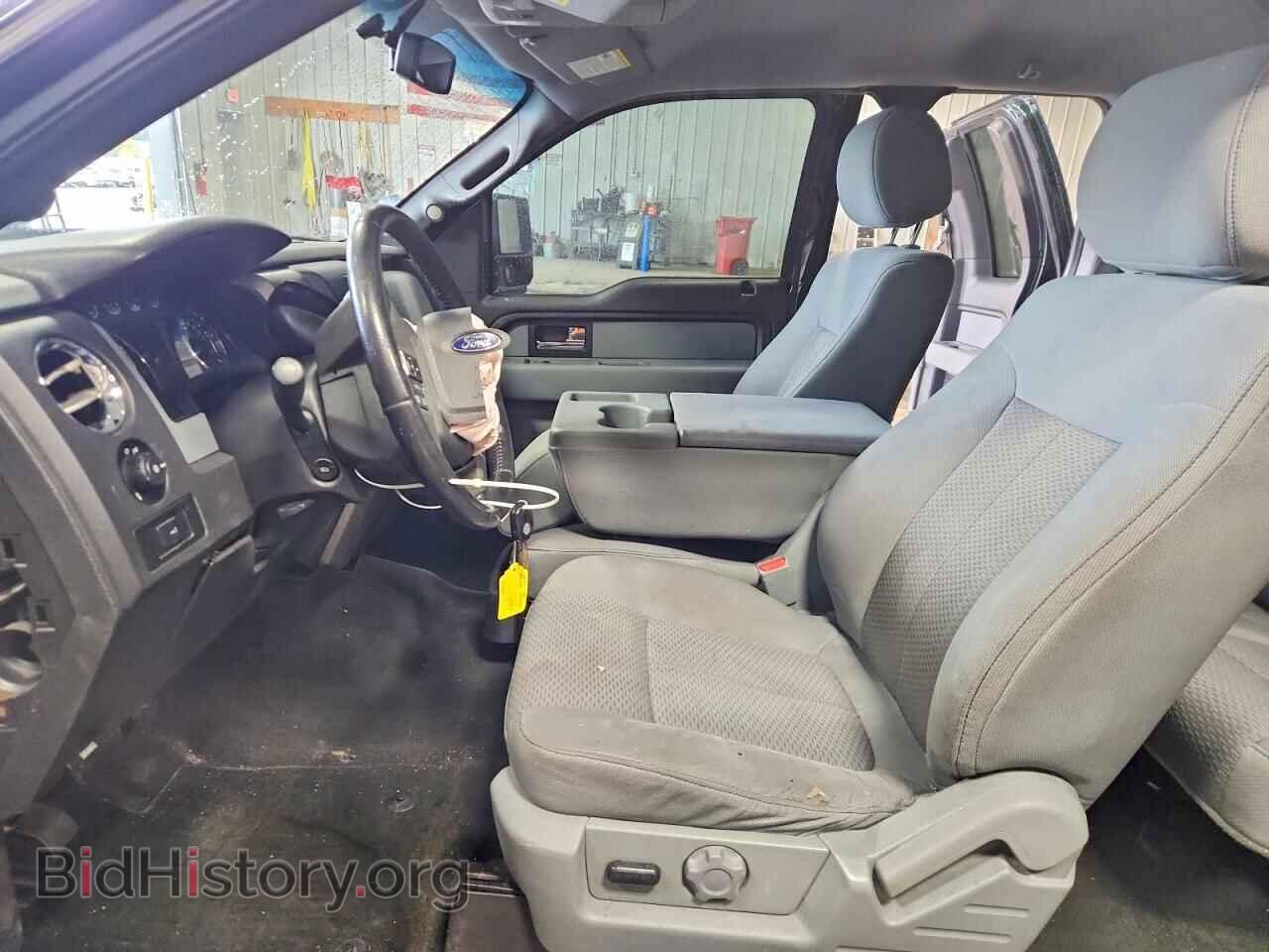 2013 FORD F150 - VIN: 1FTFX1ET3DFD24089 - Photo 7