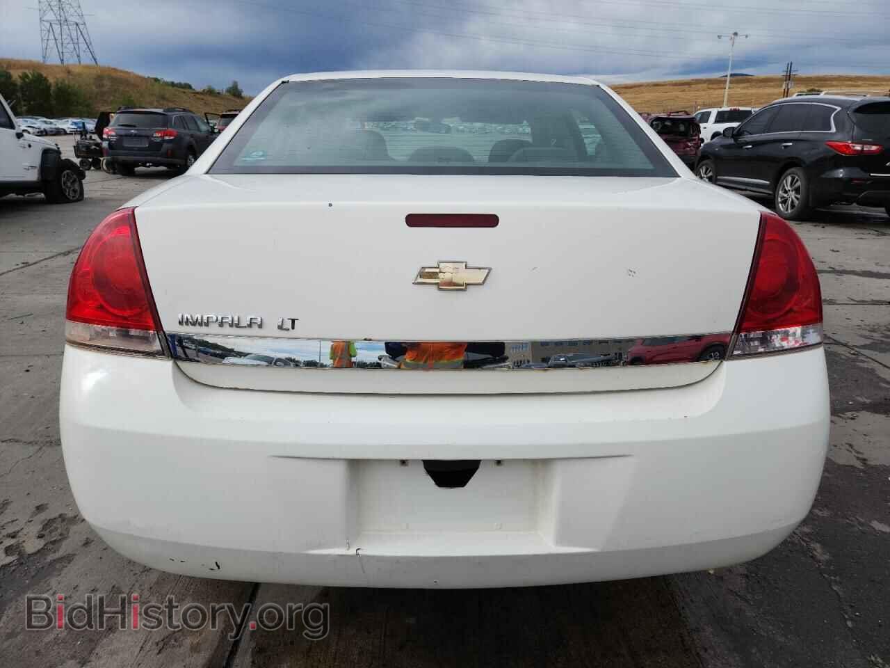 2006 CHEVROLET IMPALA - VIN: 2G1WT55K669387430 - Фото 6