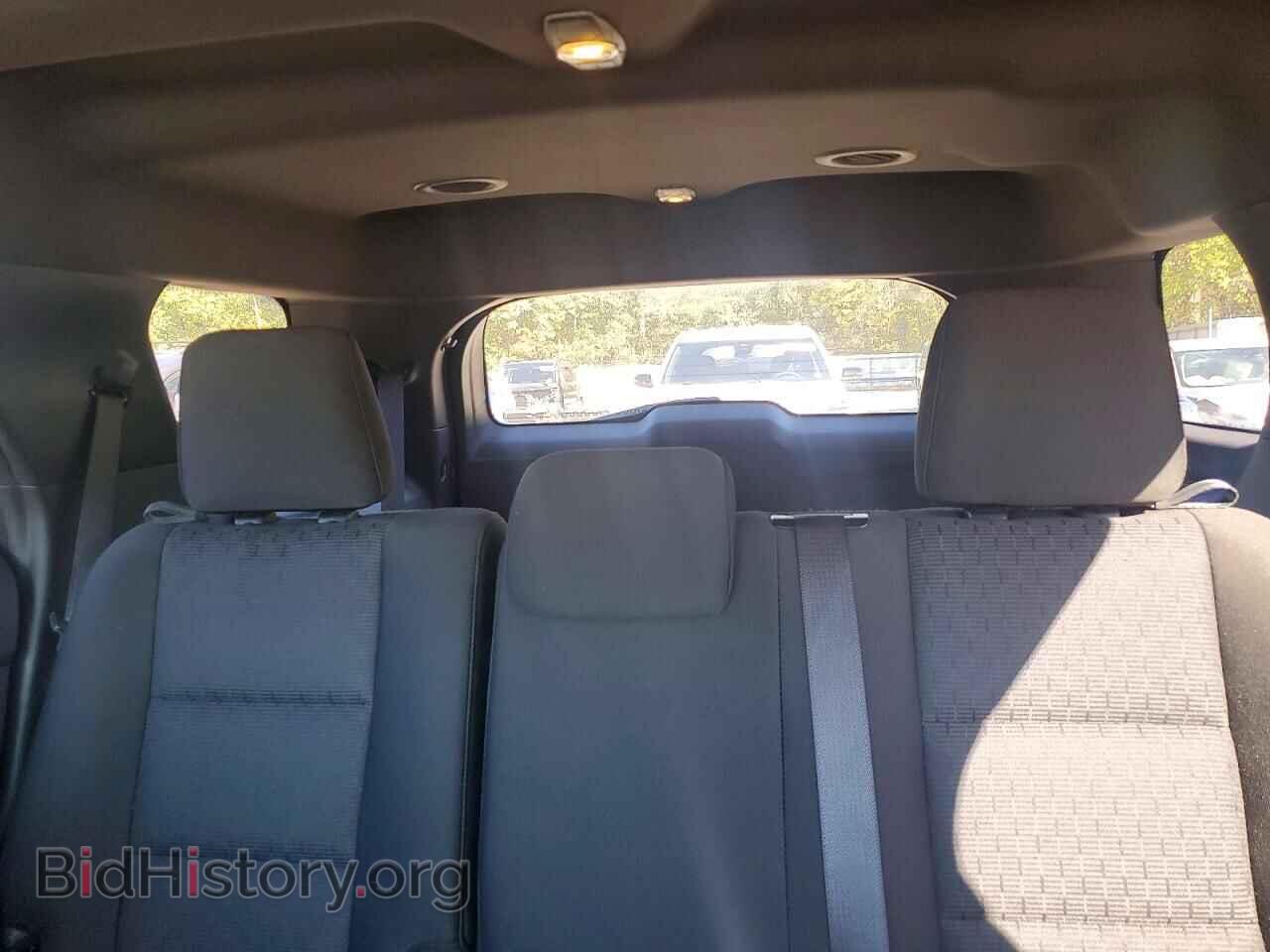 2015 FORD EXPLORER - VIN: 1FM5K8D8XFGC60299 - Фото 10