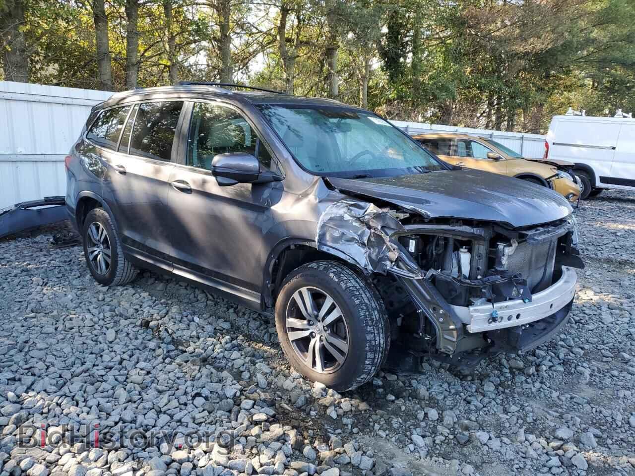 2017 HONDA PILOT - VIN: 5FNYF6H55HB014722 - Фото 4