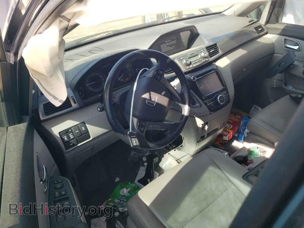 2014 HONDA All Models - VIN: 5FNRL5H68EB064218 - Фото 8