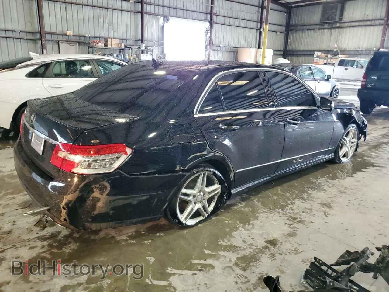2013 MERCEDES-BENZ E-CLASS - VIN: WDDHF5KB9DA683349 - Фото 3