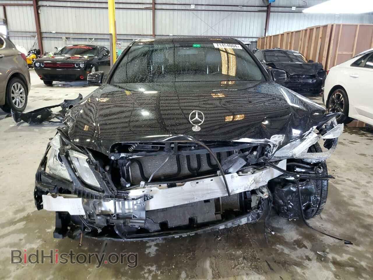 2013 MERCEDES-BENZ E-CLASS - VIN: WDDHF5KB9DA683349 - Фото 5