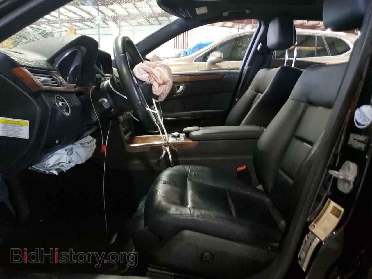 2013 MERCEDES-BENZ E-CLASS - VIN: WDDHF5KB9DA683349 - Фото 7
