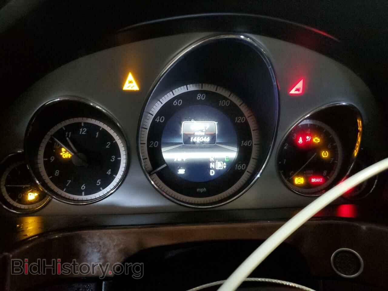 2013 MERCEDES-BENZ E-CLASS - VIN: WDDHF5KB9DA683349 - Фото 9