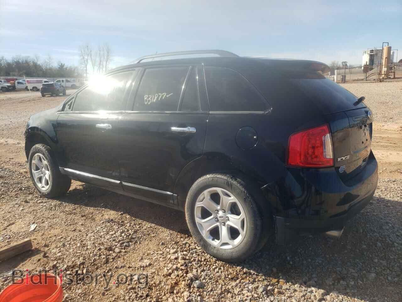 2011 FORD EDGE - VIN: 2FMDK3JC3BBB31877 - Photo 2
