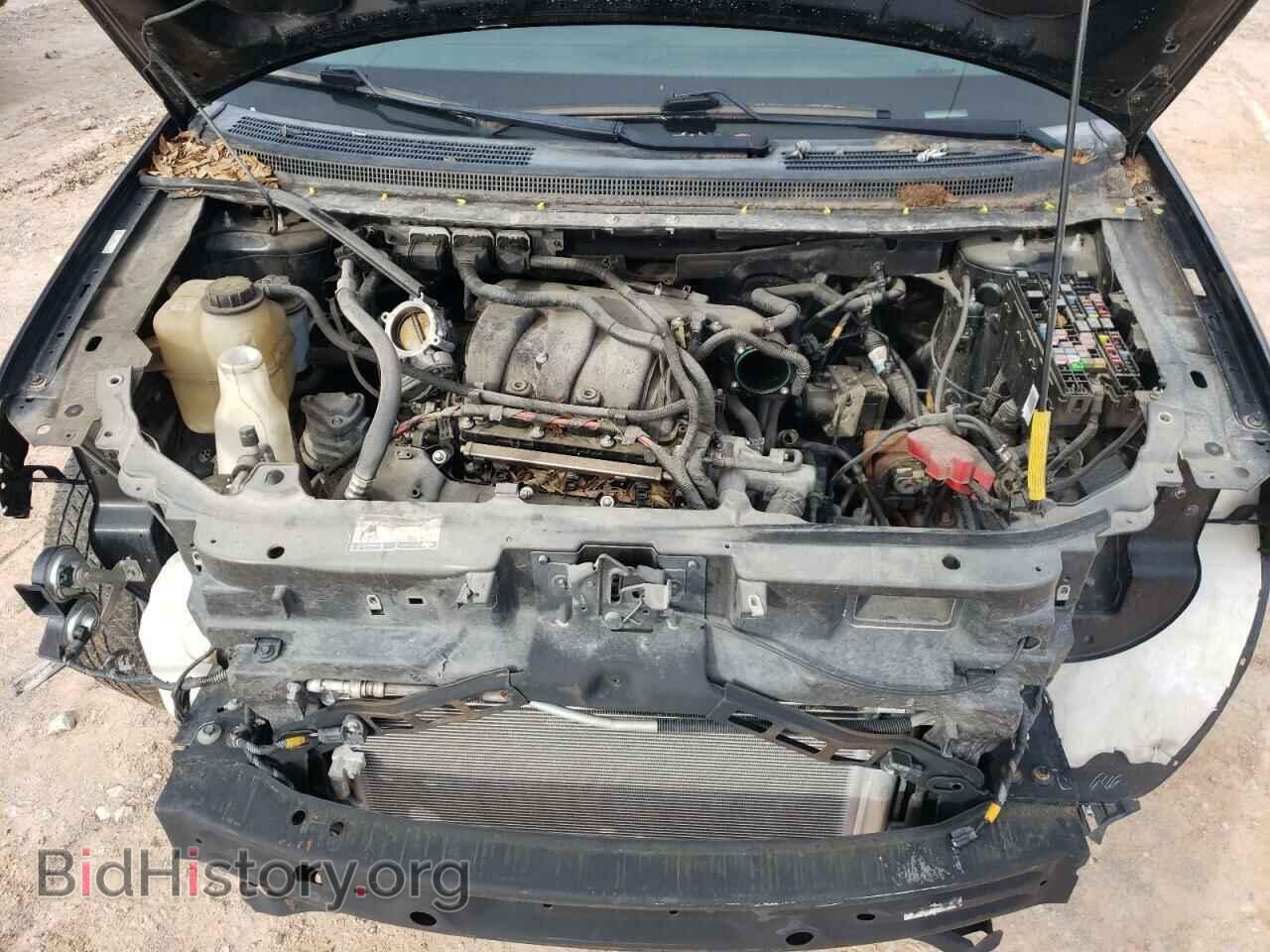 2011 FORD EDGE - VIN: 2FMDK3JC3BBB31877 - Photo 12