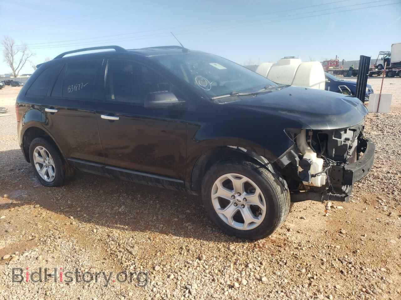 2011 FORD EDGE - VIN: 2FMDK3JC3BBB31877 - Photo 4
