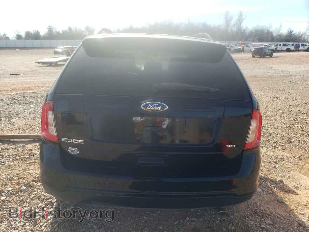 2011 FORD EDGE - VIN: 2FMDK3JC3BBB31877 - Photo 6