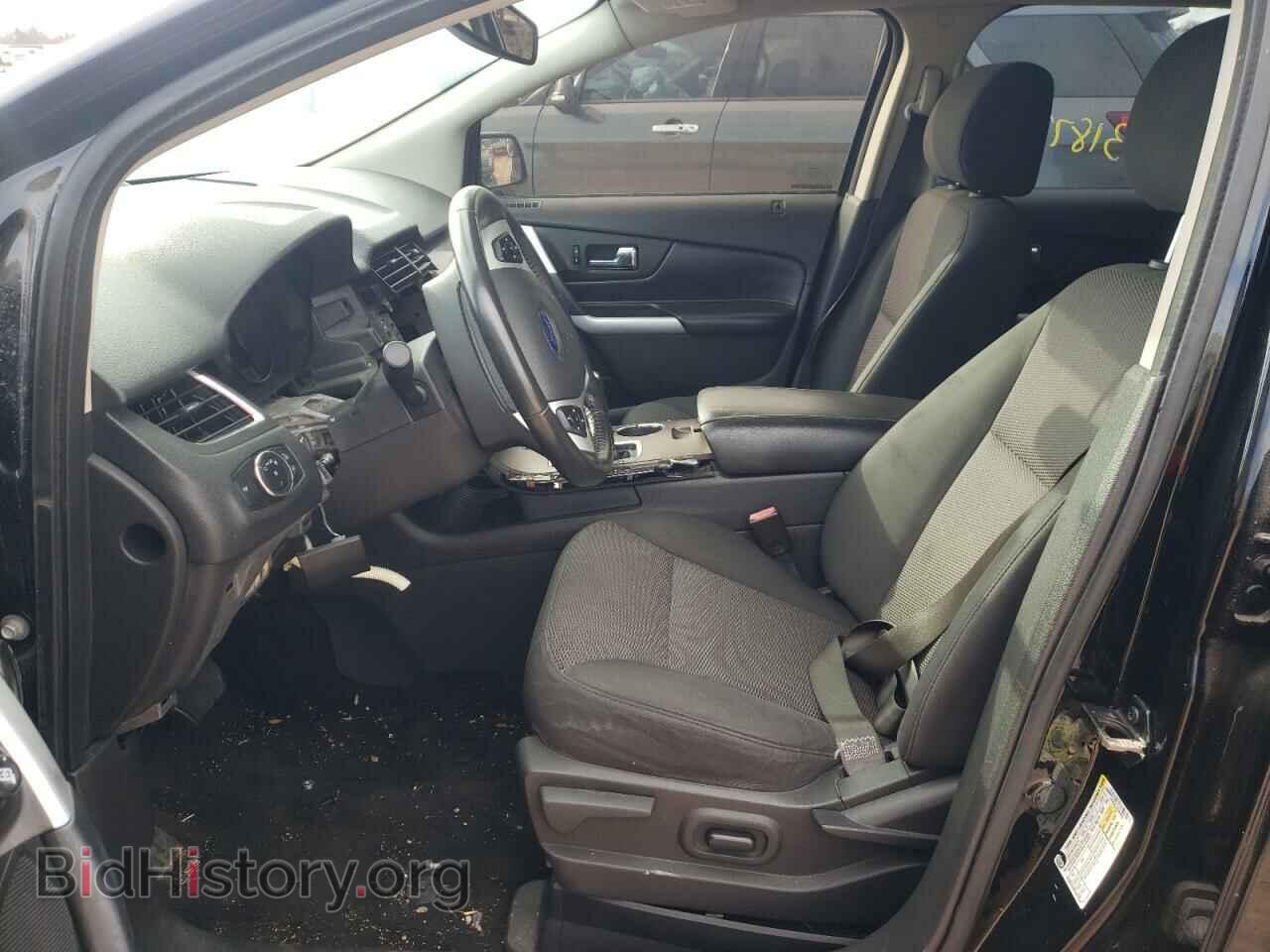2011 FORD EDGE - VIN: 2FMDK3JC3BBB31877 - Photo 7