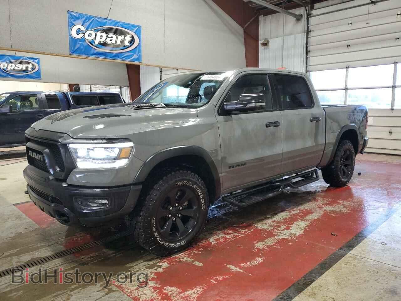 Photo 1C6SRFLT7PN670947 - RAM 1500 2023